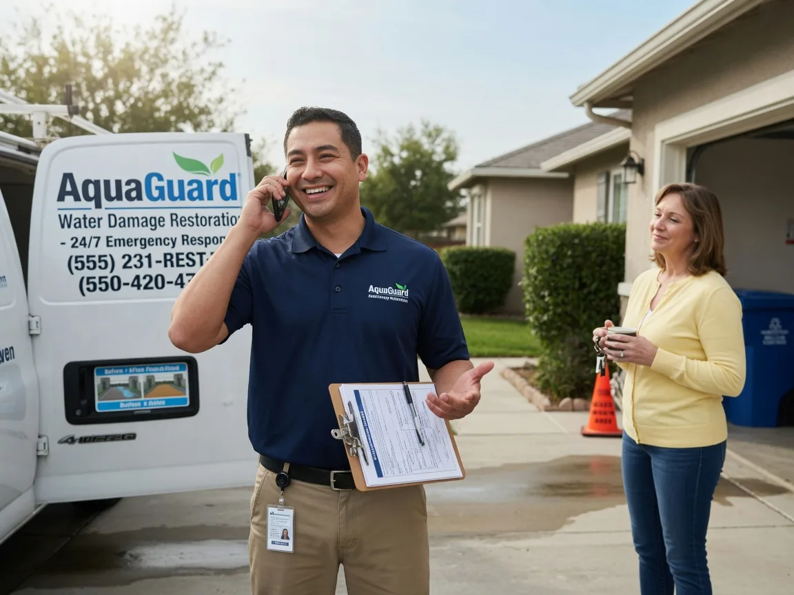 Water Damage Restoration Garfield, NJ FAQs